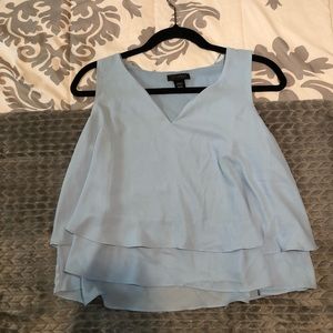 Women’s sleeveless formal top